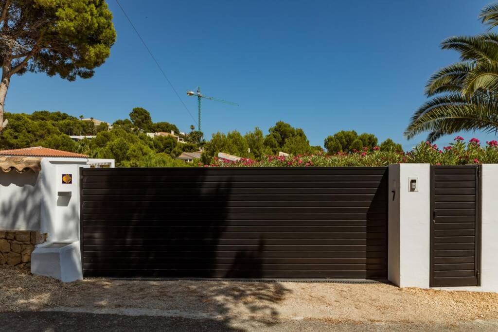 Boutique Apartment Altea La Vella מראה חיצוני תמונה