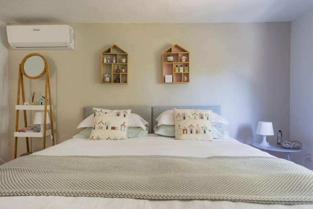 Boutique Apartment Altea La Vella מראה חיצוני תמונה
