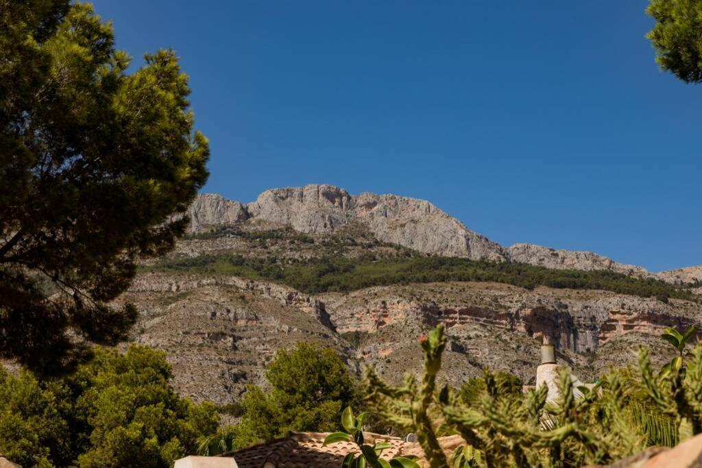 Boutique Apartment Altea La Vella מראה חיצוני תמונה