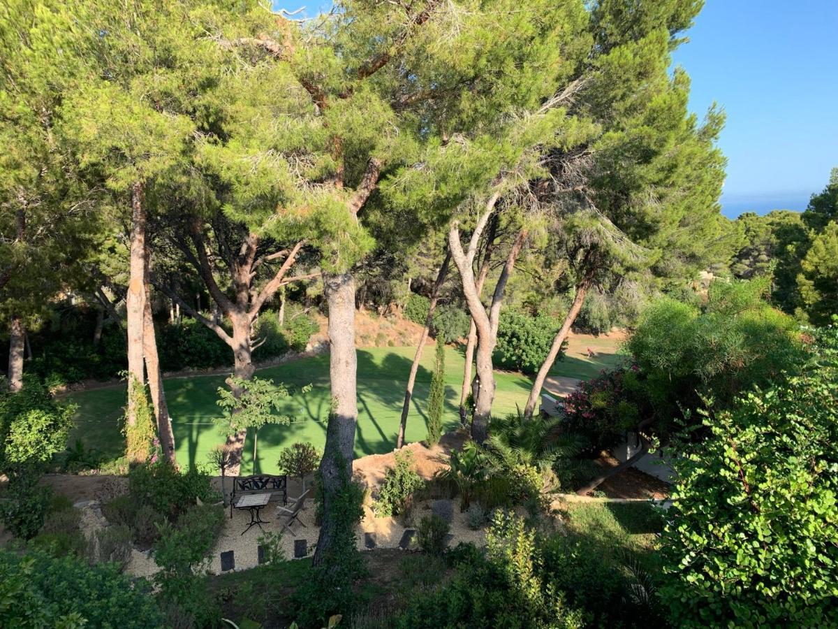 Boutique Apartment Altea La Vella מראה חיצוני תמונה