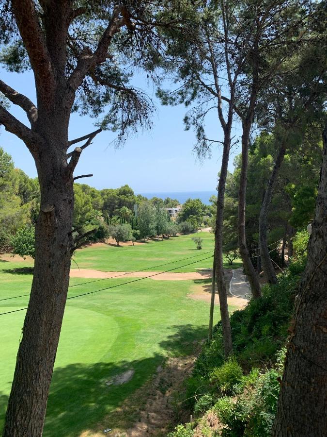 Boutique Apartment Altea La Vella מראה חיצוני תמונה
